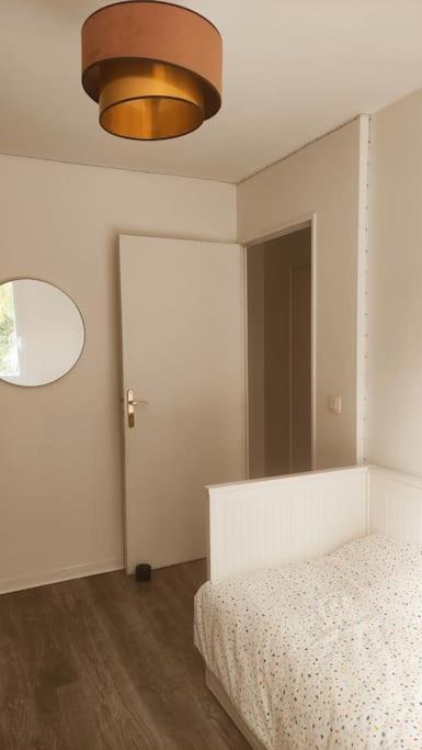 Appartement F4 - Duplex Spacieux Proche D'Orly à Athis-Mons Extérieur photo