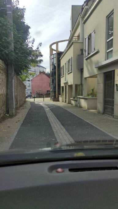 Appartement F4 - Duplex Spacieux Proche D'Orly à Athis-Mons Extérieur photo