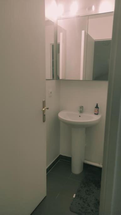 Appartement F4 - Duplex Spacieux Proche D'Orly à Athis-Mons Extérieur photo