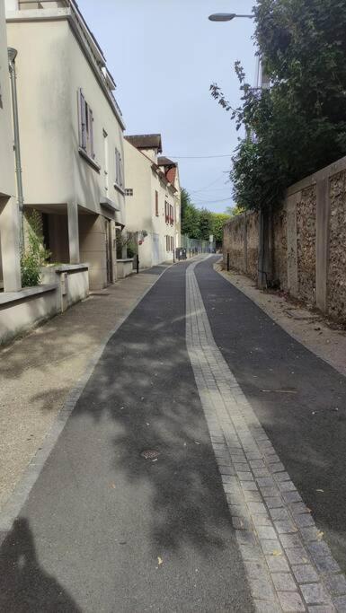 Appartement F4 - Duplex Spacieux Proche D'Orly à Athis-Mons Extérieur photo